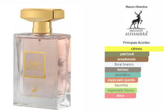 Como Moiselle Eau de Parfum Maison Alhambra - 100ml