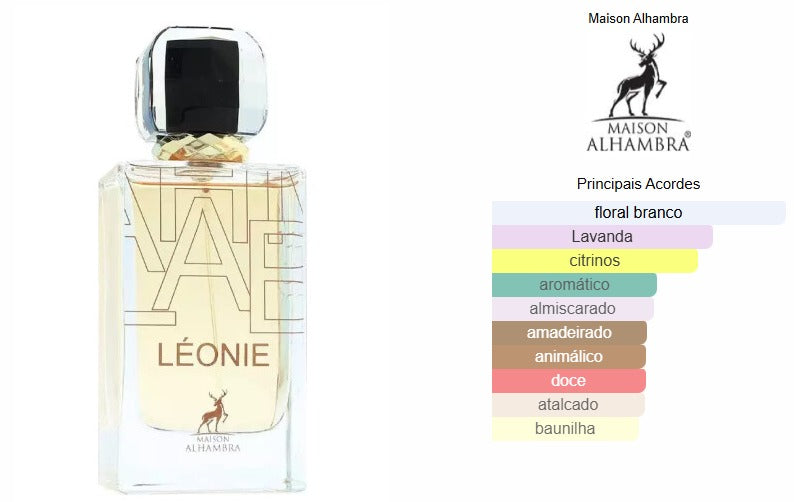 Léonie Maison Alhambra - 100ml