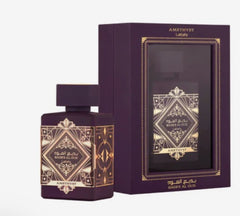 Badee Al Oud Amethyst Eau de Parfum Lattafa - 100ml