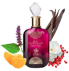 Sabah Al Ward Al Wataniah Eau de Parfum - 100ml