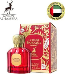 Baroque Rouge Extrait Maison Alhambra - 100ml