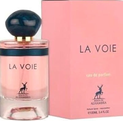 La Voie Eau de Parfum  Maison Alhambra - 100ml