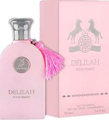 Delilah Pour Femme Alhambra Eau de Parfum - 100ml