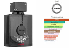 Club De Nuit Urban Elixir Armaf  105ml