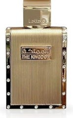 The Kingdom Eau De Parfum Lattafa 100ml