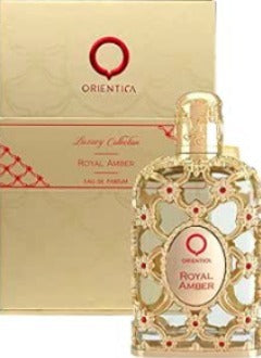 Royal Amber Orientica 80ml