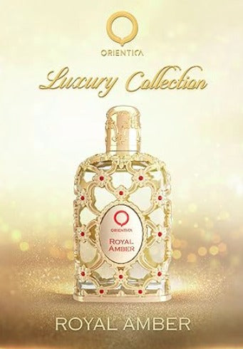 Royal Amber Orientica 80ml