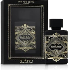 Bade'e Al Oud Oud for Glory Lattafa - 100ml