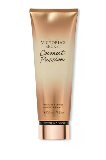Victoria's Secret - Loção Corporal  Coconut Passion