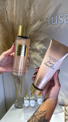 Kit Victoria's Secret Bare Vanilla - Loção Corporal + Body Splash